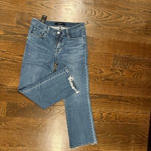 J Brand kick flair jeans